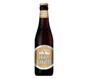 De Koninck Tripel D'Anvers 8% De Koninck Tripel D'Anvers 8%