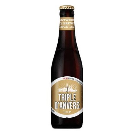 De Koninck De Koninck Tripel D'Anvers 8% De Koninck De Koninck Tripel D'Anvers 8%