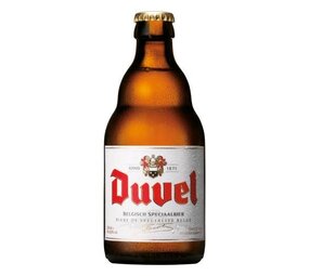 Duvel Moortgat Duvel 33cl Duvel Moortgat Duvel 33cl