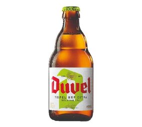 Duvel Moortgat Duvel Tripel Hop 33Cl Duvel Moortgat Duvel Tripel Hop 33Cl