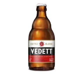Duvel Moortgat Vedett Extra Blond 33Cl Duvel Moortgat Vedett Extra Blond 33Cl