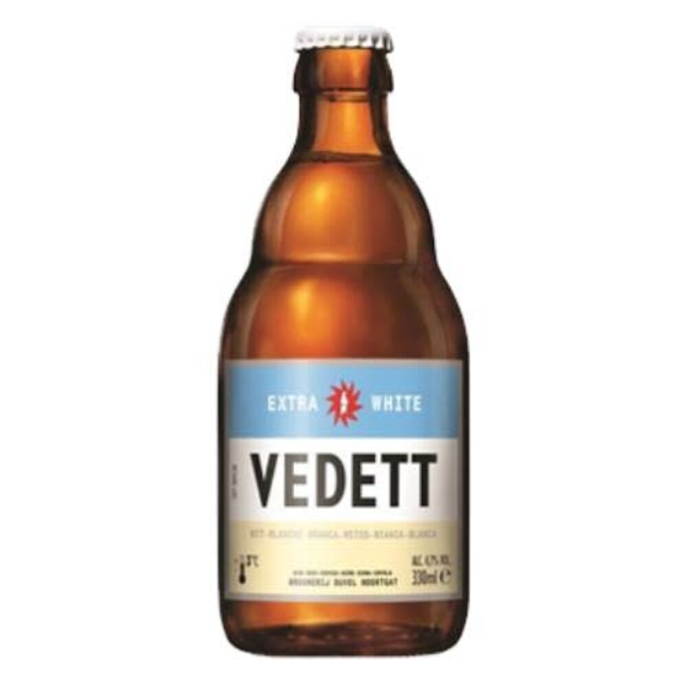 Duvel Moortgat Vedett Extra White 33CL 4,7%
