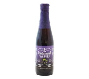 Lindemans Lindemans Cassis 25Cl Lindemans Lindemans Cassis 25Cl