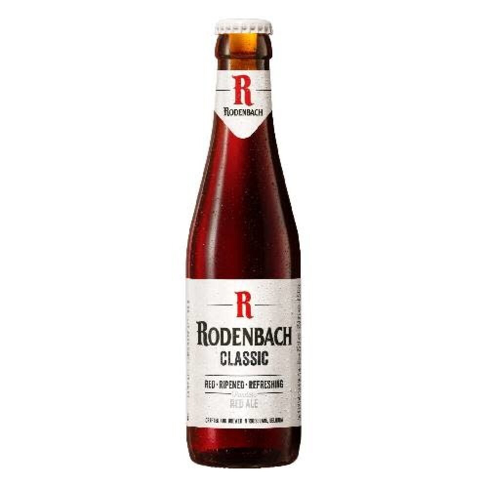 Rodenbach Rodenbach Classic 25cl 5,2% Rodenbach Rodenbach Classic 25cl 5,2%