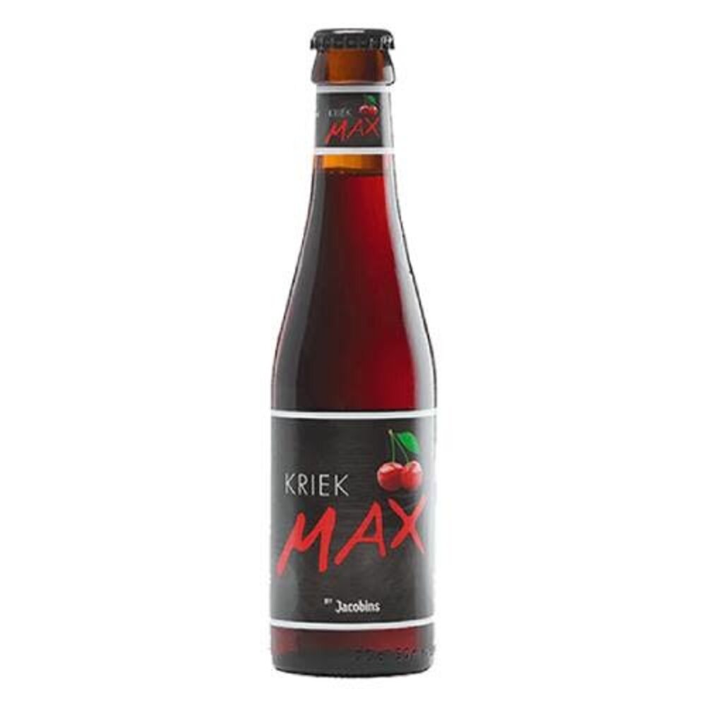 Omer vander Ghinste Omer Van Der Ghinste Kriek Max 25Cl Omer vander Ghinste Omer Van Der Ghinste Kriek Max 25Cl