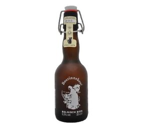 Den Ouden Advokaat Boerinneken Blond 9,5 % (Beugel) 33Cl Den Ouden Advokaat Boerinneken Blond 9,5 % (Beugel) 33Cl