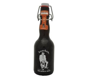 Den Ouden Advokaat Boerken Bruin 9,5 % (Beugel) 33Cl Den Ouden Advokaat Boerken Bruin 9,5 % (Beugel) 33Cl