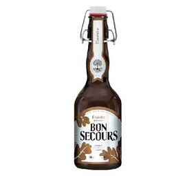 Caulier Bon Secours Brune Beugelfles Caulier Bon Secours Brune Beugelfles
