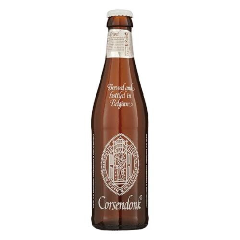 Corsendonk Corsendonk Agnus Tripel 33cl 7,5% Corsendonk Corsendonk Agnus Tripel 33cl 7,5%