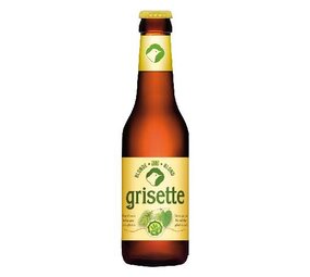 St. Feuillien Grisette Blond Glutenvrij 25Cl St. Feuillien Grisette Blond Glutenvrij 25Cl