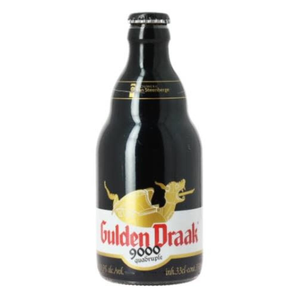 Van Steenberge Gulden Draak 9000 Quadruple 33cl 10% Van Steenberge Gulden Draak 9000 Quadruple 33cl 10%