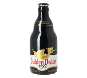 Van Steenberge Gulden Draak 9000 Quadruple 33cl Van Steenberge Gulden Draak 9000 Quadruple 33cl