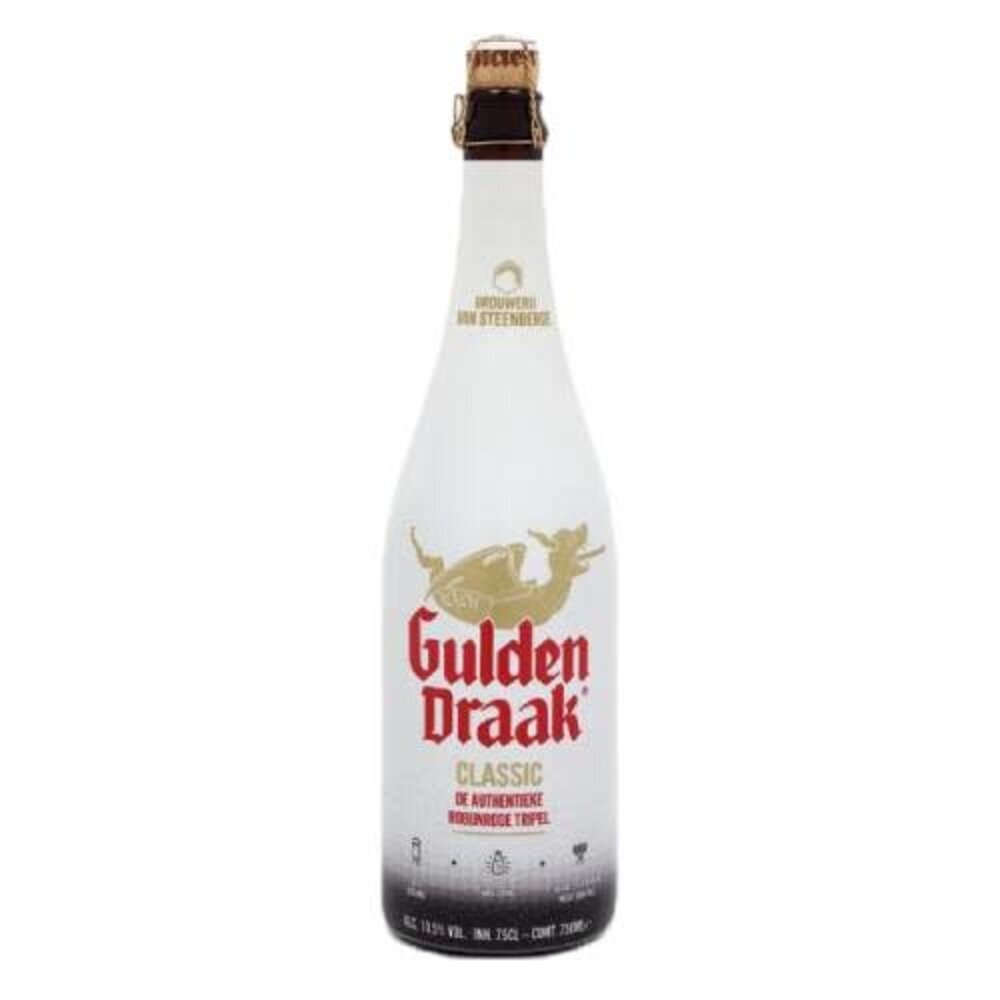 Van Steenberge Van Steenberge Gulden Draak Classic 10.5% 75cl Van Steenberge Van Steenberge Gulden Draak Classic 10.5% 75cl