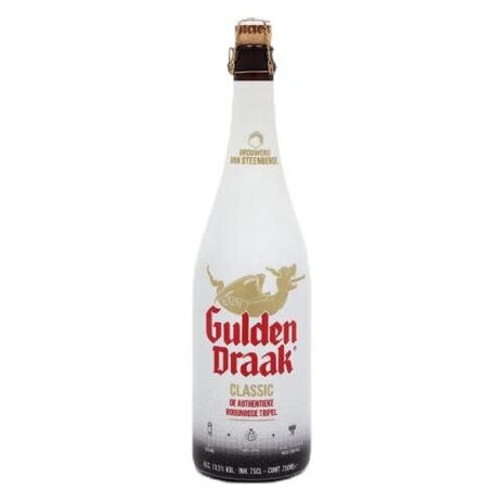 Van Steenberge Van Steenberge Gulden Draak Classic 10.5% 75cl Van Steenberge Van Steenberge Gulden Draak Classic 10.5% 75cl