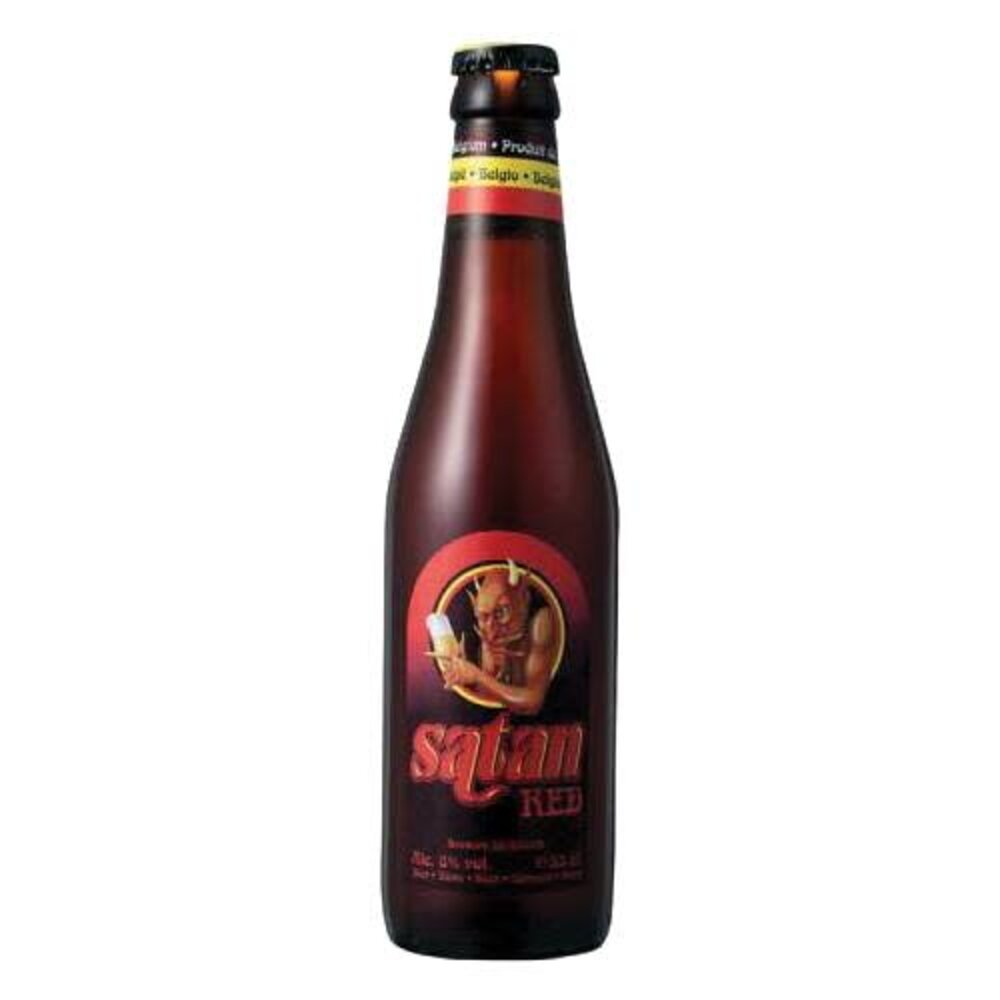 De Block De Block Satan Red 33Cl De Block De Block Satan Red 33Cl