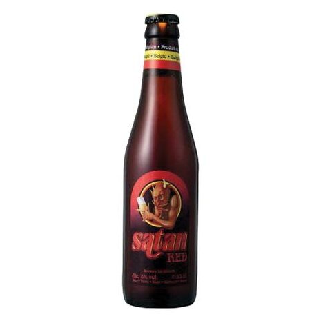 De Block De Block Satan Red 33Cl De Block De Block Satan Red 33Cl