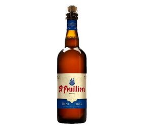 St. Feuillien St. Feuillien Tripel 75Cl St. Feuillien St. Feuillien Tripel 75Cl
