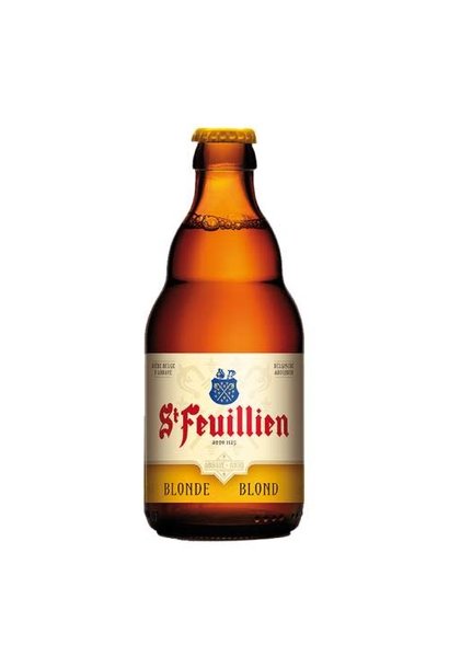 St. Feuillien Blond 33cl