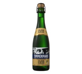 Timmermans TIMMERMANS - OUDE GUEUZE 37.5CL Timmermans TIMMERMANS - OUDE GUEUZE 37.5CL