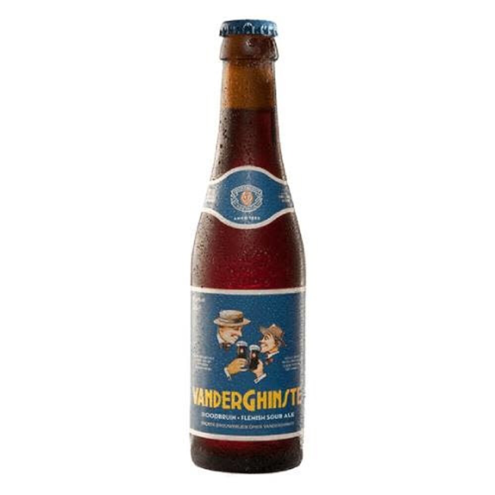 Omer vander Ghinste Omer Van Der Ghinste Oud Bruin 25Cl