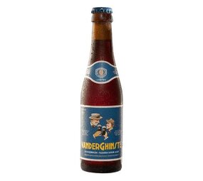 Omer vander Ghinste Van Der Ghinste Oud Bruin 25Cl Omer vander Ghinste Van Der Ghinste Oud Bruin 25Cl