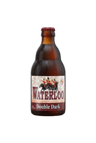 Double Dark Strong Ale 8.5% 33cl