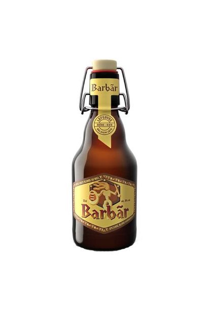 Barbar Honingbier 33cl