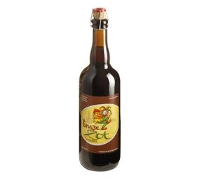 De Halve Maan Brugse Zot Dubbel 7.5% De Halve Maan Brugse Zot Dubbel 7.5%