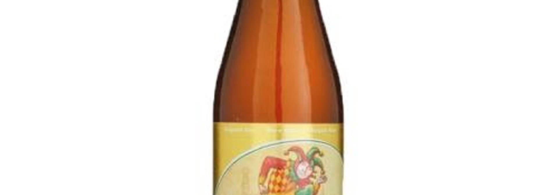 De Halve Maan Brugse Zot Blond 6%