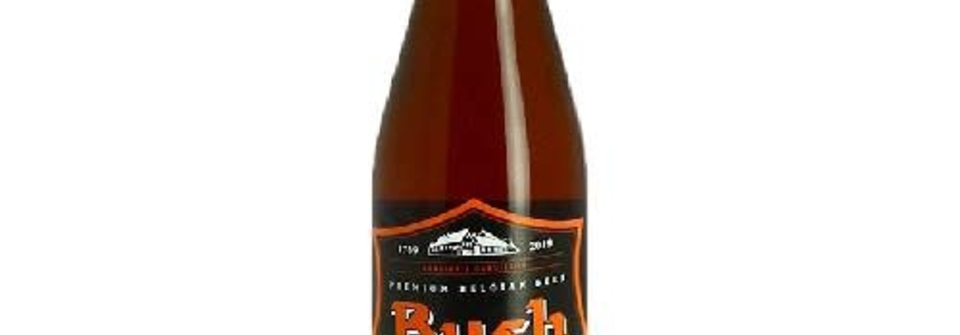 Bush Amber 12 % 33Cl