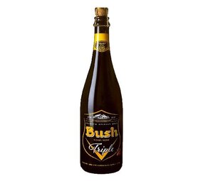 Dubuisson Bush Blond Tripel 75Cl Dubuisson Bush Blond Tripel 75Cl