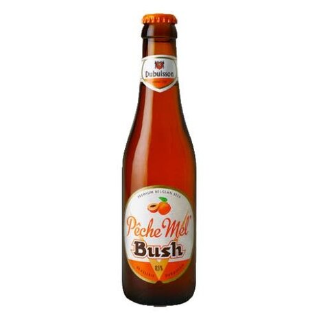 Dubuisson Dubuisson Peche Mel Bush 33Cl