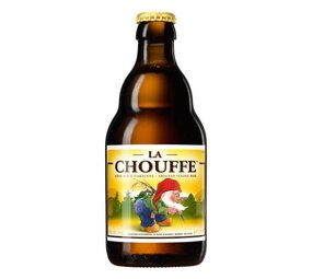 La Chouffe La Chouffe 33cl La Chouffe La Chouffe 33cl