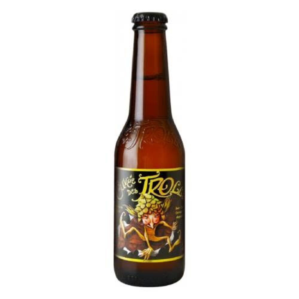 Dubuisson Dubuisson Cuvee Des Trolls 25Cl 7% Dubuisson Dubuisson Cuvee Des Trolls 25Cl 7%