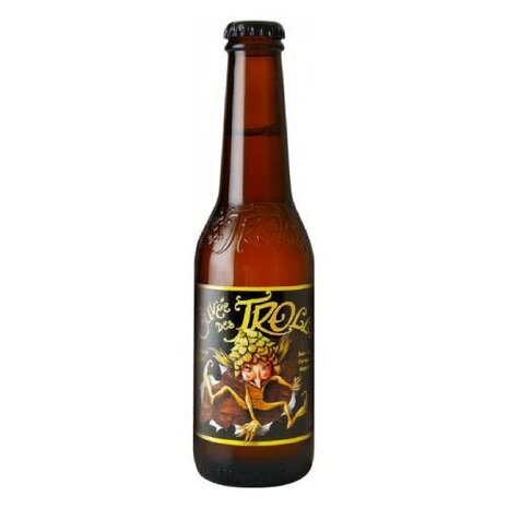 Dubuisson Dubuisson Cuvee Des Trolls 25Cl 7% Dubuisson Dubuisson Cuvee Des Trolls 25Cl 7%