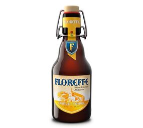 Lefebvre Floreffe Tripel 33Cl Lefebvre Floreffe Tripel 33Cl