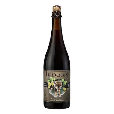 Lupulus Lupulus Brune 75Cl 8,5%