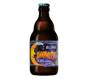 Slaapmutske Slaapmutske Blond 33Cl Slaapmutske Slaapmutske Blond 33Cl