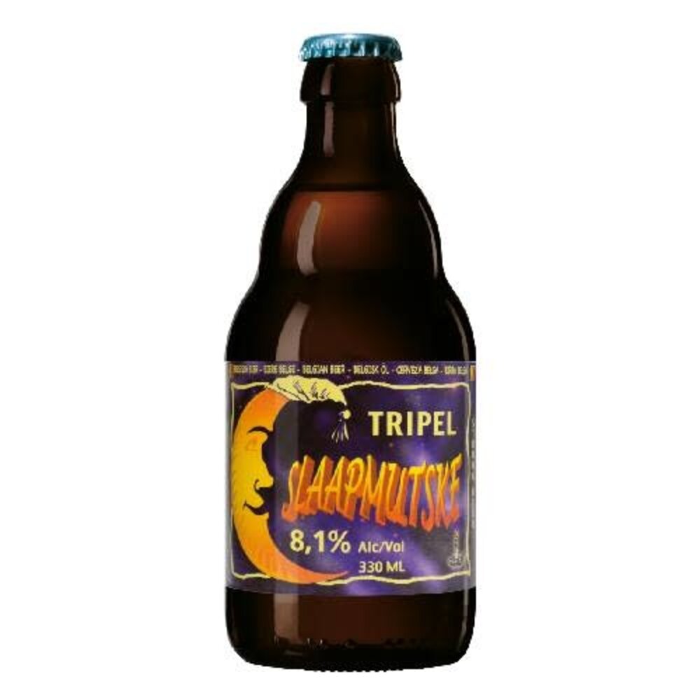 Slaapmutske Slaapmutske Tripel 33Cl Slaapmutske Slaapmutske Tripel 33Cl