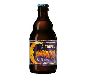Slaapmutske Slaapmutske Tripel 33Cl Slaapmutske Slaapmutske Tripel 33Cl