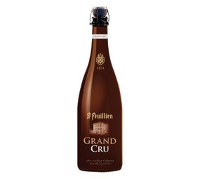 St. Feuillien St. Feuillien Grand Cru 75Cl St. Feuillien St. Feuillien Grand Cru 75Cl