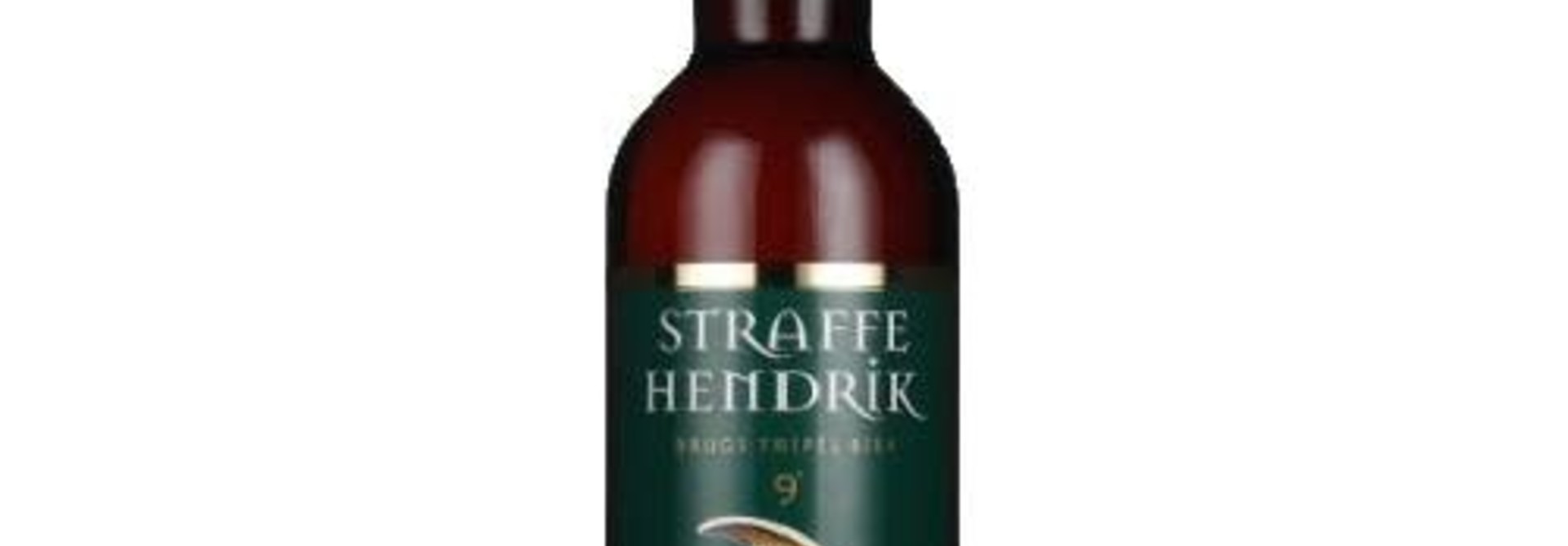 De Halve Maan Straffe Hendrik Tripel 9%