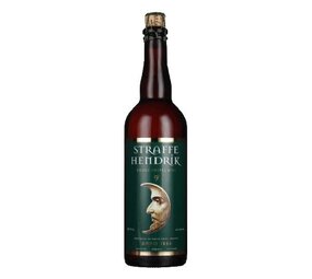 De Halve Maan Straffe Hendrik Tripel 9% De Halve Maan Straffe Hendrik Tripel 9%