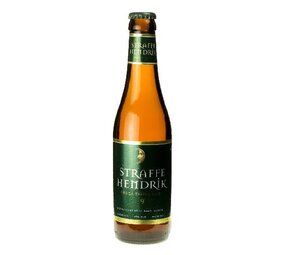 De Halve Maan Straffe Hendrik Tripel 9% De Halve Maan Straffe Hendrik Tripel 9%