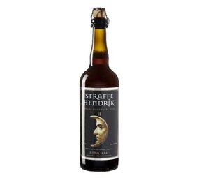 De Halve Maan Straffe Hendrik Quadrupel 11% De Halve Maan Straffe Hendrik Quadrupel 11%