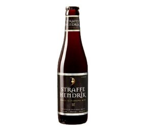 De Halve Maan Straffe Hendrik Quadrupel 33Cl De Halve Maan Straffe Hendrik Quadrupel 33Cl