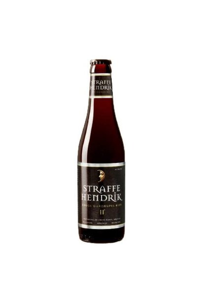 Straffe Hendrik Quadrupel 33Cl