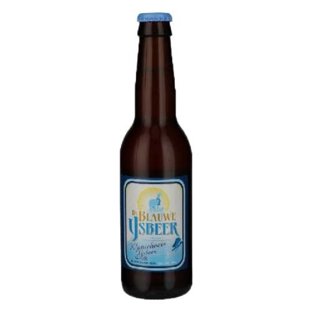 Blauwe Ijsbeer Blauwe Ijsbeer - Klapschaats 33Cl Blauwe Ijsbeer Blauwe Ijsbeer - Klapschaats 33Cl