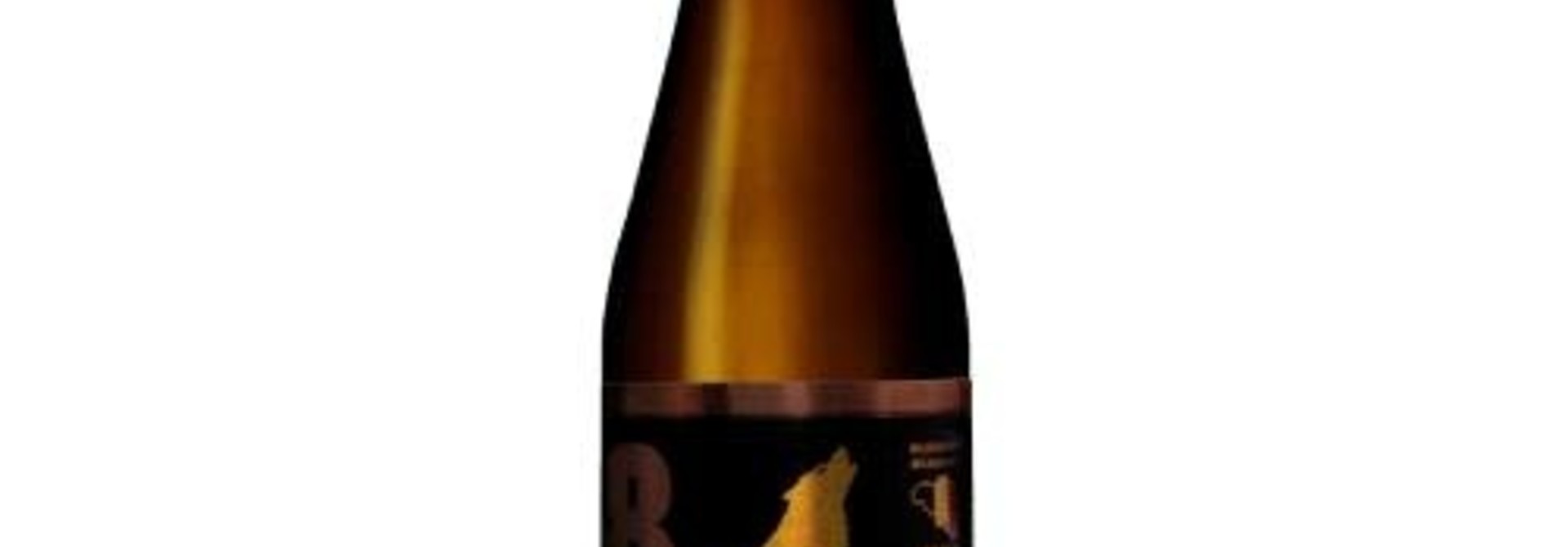 Wolf 8 Dubbel 8.5% 33cl