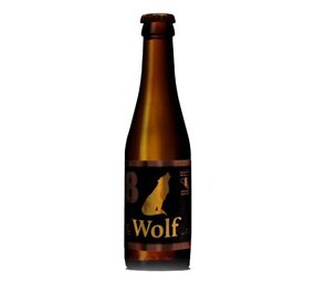 Wolf 8 Dubbel 8.5% 33cl Wolf 8 Dubbel 8.5% 33cl